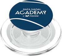 PopSocket Ufficiale logo Rafa Nadal Academy by Movistar PopSockets PopGrip per MagSafe