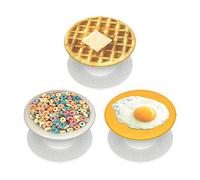 PopSockets: Breakfast Club - Base e impugnatura estraibili per smartphone e tablet