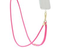PopSockets Cordino per telefono, supporto per telefono, tracolla - Paracord Boca Pink
