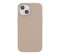 PopSockets: Custodia New Neutrals per iPhone 15 - Compatibile con PopGrips MagSafe, Mounts, prodotti PopMount 2 e tutti gli accessori MagSafe - Mist