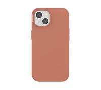 PopSockets: Custodia New Neutrals per iPhone 15 - Compatibile con PopGrips MagSafe, Mounts, prodotti PopMount 2 e tutti gli accessori MagSafe - Latte