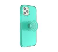 PopSockets Custodia per iPhone 12 e 12 Pro con impugnatura e scivolo, custodia per iPhone 12 e 12 Pro - S