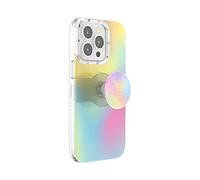 PopSockets Custodia per iPhone 13 Pro Max con impugnatura e scivolo per telefono, custodia per iPhone 13 Pro Max - Astratto