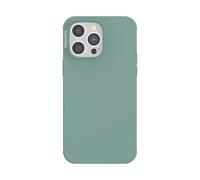 PopSockets Custodia per iPhone 14 Pro Max con MagSafe, custodia per iPhone 14 Pro Max, Grip venduta separatamente, ricaricabile senza fili -Turquoise