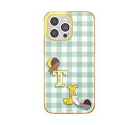 PopSockets Custodia per iPhone 14 Pro Max con MagSafe, custodia per iPhone 14 Pro Max, impugnatura venduta separatamente, compatibile con ricarica wireless - Tom & Jerry Picnic