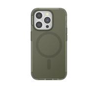 PopSockets Custodia per iPhone 15 Pro compatibile con MagSafe, compatibile con ricarica wireless, solo custodia, Fatigue