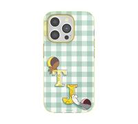 PopSockets Custodia per iPhone 15 Pro compatibile con MagSafe, custodia per iPhone 15 Pro, compatibile con ricarica wireless, solo custodia - Tom & Jerry Picnic