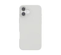 PopSockets Custodia per iPhone 16 Plus compatibile con MagSafe, custodia per iPhone 16 Plus, compatibile con ricarica wireless, solo custodia - Horchata