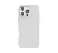 PopSockets Custodia per iPhone 16 Pro compatibile con MagSafe, custodia per iPhone 16 Pro, compatibile con ricarica wireless, solo custodia, Cute Horchata