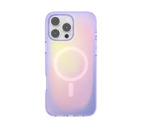 PopSockets Custodia per iPhone 16 Pro Max compatibile con MagSafe, custodia per iPhone 16 Pro Max, compatibile con ricarica wireless, solo custodia - Aura
