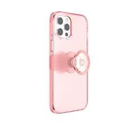 PopSockets: Custodia PopCase MagSafe per iPhone con Supporto PopGrip Slide Riposizionabile e Impugnatura con Top Intercambiabile
