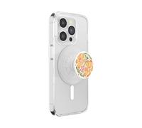 PopSockets Cute PopSockets - Impugnatura per telefono per MagSafe con cavalletto, supporto magnetico, parte superiore sostituibile, presa sicura per custodie MagSafe per iPhone e tablet, Cute