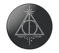 PopSockets Grip I Doni della Morte nero/bianco - Nouvo