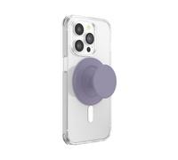 PopSockets, Impugnatura rotonda compatibile con MagSafe, anello adattatore incluso, supporto per telefono, compatibile con ricarica wireless, motivo Crepuscolo soft touch