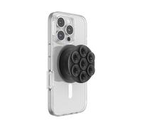 PopSockets PopGrip per MagSafe, supporto magnetico per telefono, parte superiore sostituibile, presa sicura per custodie MagSafe, cavalletto per visualizzazione a mani libere, compatibile con ricarica
