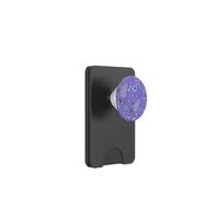 PopSockets - Impugnatura e supporto per telefono, motivo floreale, colore: lavanda PopSockets PopWallet per MagSafe