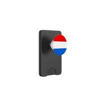PopSockets - Impugnatura per cellulare con bandiera dei Paesi Bassi PopSockets PopWallet per MagSafe