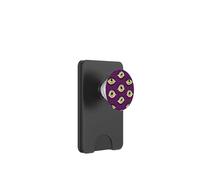 PopSockets - Impugnatura per telefono a forma di Halloween, motivo: mostro che tutto vede PopSockets PopWallet per MagSafe