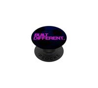 PopSockets - Impugnatura per telefono a forma di pallone da calcio PopSockets PopGrip Adesivo