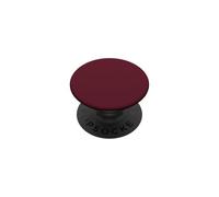 PopSockets - Impugnatura per telefono, colore: Bordeaux PopSockets PopGrip Adesivo