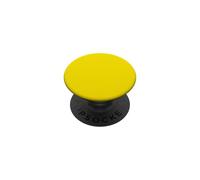 PopSockets - Impugnatura per telefono, colore: Giallo PopSockets PopGrip Adesivo