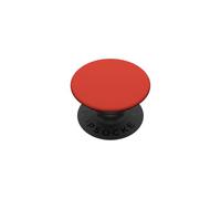 PopSockets - Impugnatura per telefono, colore: Rosso PopSockets PopGrip Adesivo