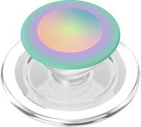 PopSockets - Impugnatura per telefono, colore: Verde aura PopSockets PopGrip per MagSafe