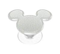 PopSockets Impugnatura per telefono Disney Mickey – cavalletto estensibile – Earridescent Bianco