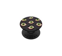 PopSockets - Impugnatura per telefono con motivo Halloween PopSockets PopGrip Adesivo