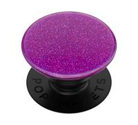 - - - - PopSockets Impugnatura per telefono con supporto espandibile, adesiva, viola (purple haze)