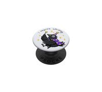PopSockets - Impugnatura per telefono divertente, con scritta "I Require Whimsy PopSockets PopGrip Adesivo