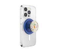 PopSockets Impugnatura per telefono per MagSafe, presa magnetica e supporto per telefono, cavalletto a mani libere, compatibile con ricarica wireless, Erbologia e pozioni di Harry Potter, mandragola