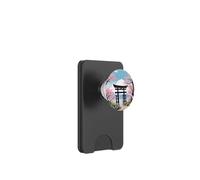 PopSockets - Impugnatura per telefono PopSocket - Giardino giapponese PopSockets PopWallet per MagSafe