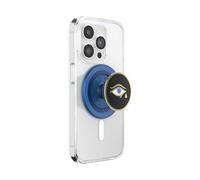 PopSockets Impugnatura rotonda compatibile con MagSafe, anello adattatore incluso, supporto per telefono, compatibile con ricarica wireless - Smalto Prosper