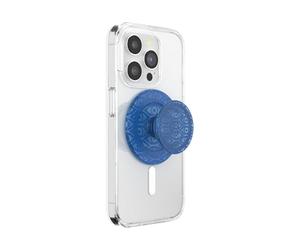 PopSockets Impugnatura rotonda compatibile con MagSafe, anello adattatore incluso, supporto per telefono, compatibile con ricarica wireless - Occhi su di te