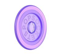 PopSockets Magnetbasis für PopTops- Staubiges Lavendel | Nur MagSafe-kompatible Basis, Top separat erhältlich, Lavendel, Lila, Gestalte dein Handy-Outfit