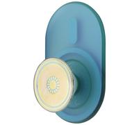 PopSockets Magsafe Popgrip Magnetico Impugnatura/Stand W/Adattatore Ring - Blu