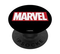 PopSockets Marvel Classic Bold Brick Logo Supporto e Impugnatura per Smartphone e Tablet