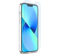 PopSockets Pellicola protettiva per iPhone 12 e 12 Pro, custodia protettiva trasparente per telefono