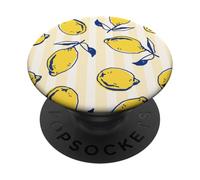 PopSockets Phone Grip - Carta da parati Limone PopSockets PopGrip Adesivo