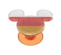 PopSockets Phone Grip con cavalletto espandibile, PopSockets per telefono, Disney - Earridescent Glitter Candy Corn Mickey