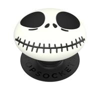 PopSockets Phone Grip con cavalletto espandibile, PopSockets per telefono, Nightmare Before Christmas -Glow in The Dark Jack