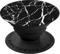 Popsockets Popgrip Basic Cellulare IN Espansione Stand E Impugnatura - Nero