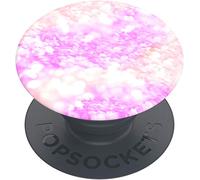 PopSockets: PopGrip Basic - Supporto e Impugnatura per Telefoni Cellulari e Tablet [Top Non Intercambiabile] - Morning Confetti