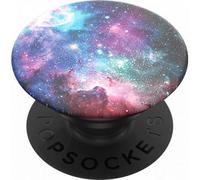 PopSockets, PopGrip Blue Nebula, Multicolore