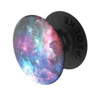 PopSockets, PopGrip Blue Nebula, Multicolore