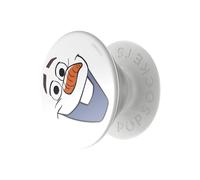 PopSockets, PopGrip Frozen Olaf, Bianco