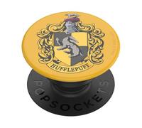 PopSockets PopGrip: Impugnatura intercambiabile per telefoni e tablet - Harry Potter - Hufflepuff