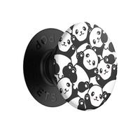 PopSockets, PopGrip Pandamonium, Bianco