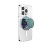 PopSockets: PopGrip per Magsafe - Supporto e Impugnatura per Telefoni Cellulari e Custodia con un Top Intercambiabile - Nightshade